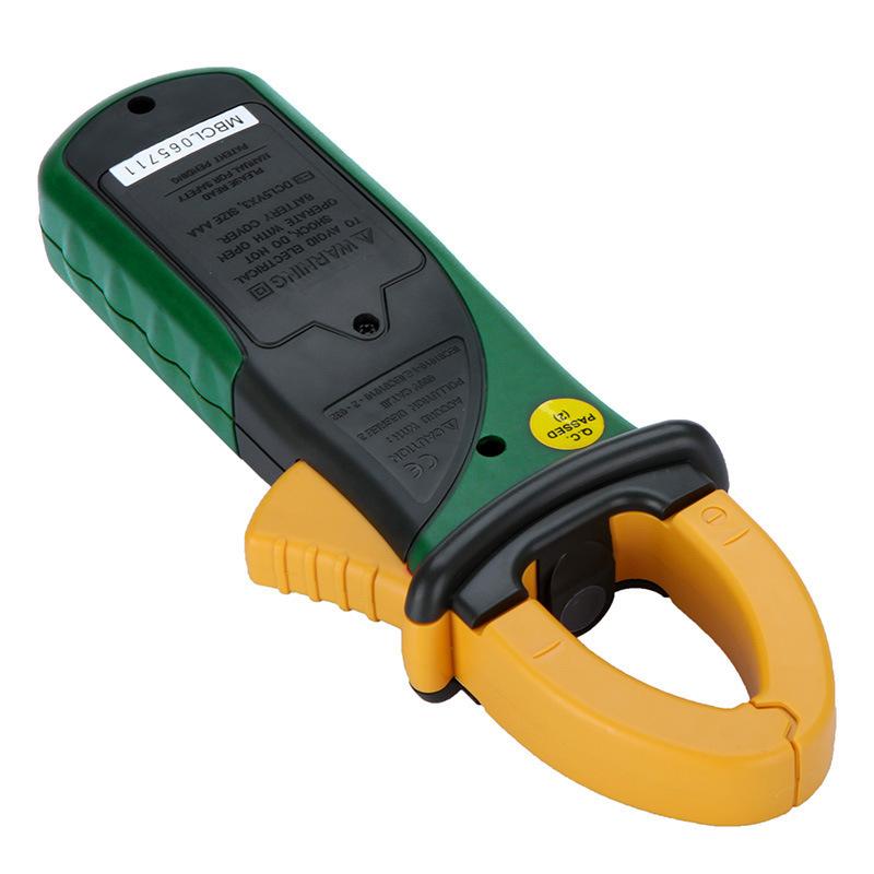 Digital Clamp Multimeter AC Voltage Current Tongs Resistance - Image 2