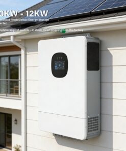US-spec 120A 36kW Hybrid Inverter