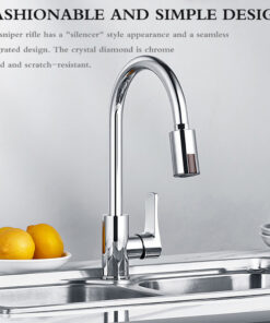 Smart hot and cold sensor faucet infrared sensor - Image 3