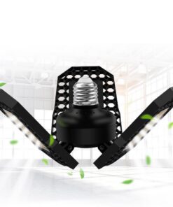 LED garage light 40W60W80W lighting - Image 3