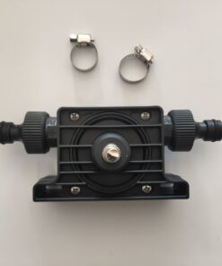 Miniature self-priming pump household small water pump
