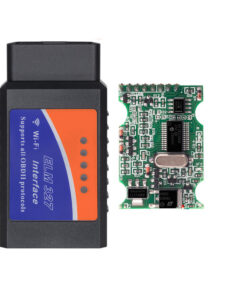 Automobile fault diagnosis detector - Image 4