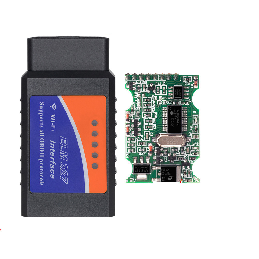 Automobile fault diagnosis detector - Image 4
