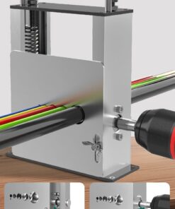 Alternative view of Household Wire Stripping Machine Small Professional Wire Stripper