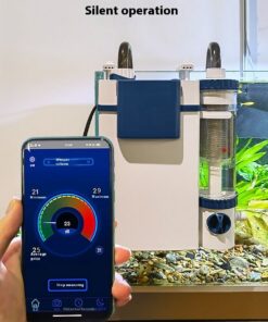 Fish Tank Filter Water Purification Circulating Water Wall - Image 4