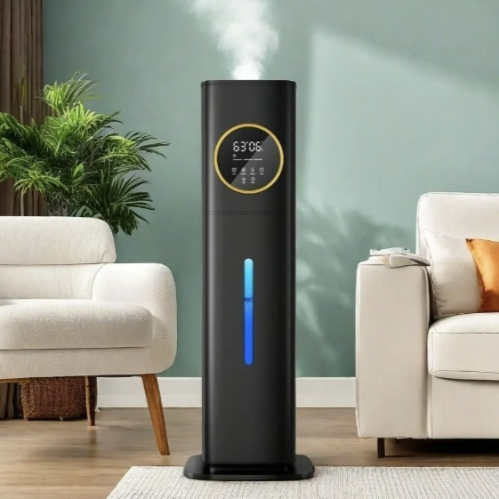 Floor-standing Indoor Home Air Humidifier