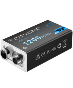 9V Constant Voltage Lithium Battery Microphone Multimeter Medical Instrument - Image 9