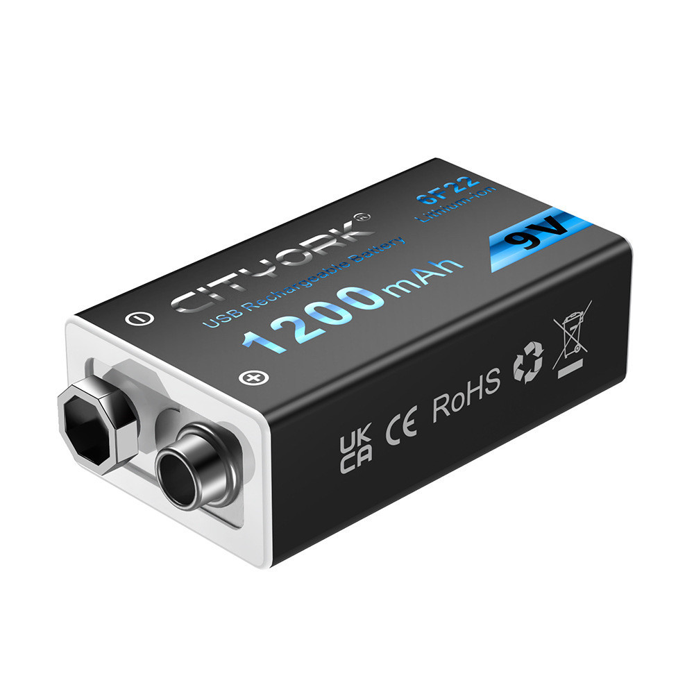 9V Constant Voltage Lithium Battery Microphone Multimeter Medical Instrument - Image 9