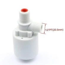 Alternative view of Automatic float valve