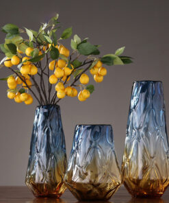 Alternative view of Colorful Gradually Changing Hydroponic Glass Vase Ornaments