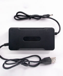 Alternative view of Lithium battery charger