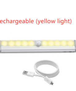 LED sensor light body infrared sensor light LED cabinet light - Image 4