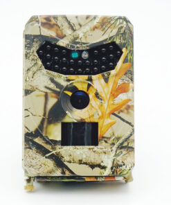 Forestry security camera