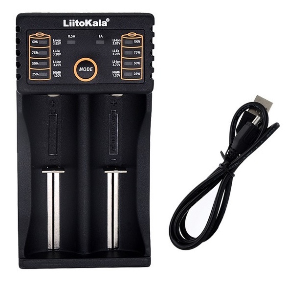 Lithium battery charger - Image 4