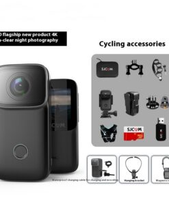 Thumb Sports Camera Anti-shake HD Camera - Image 4