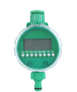 Home garden solenoid valve controller