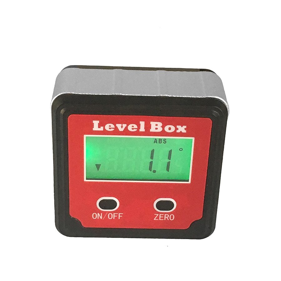 Digital inclinometer angle measuring tool - Image 3