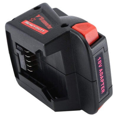 M18 to V18 lithium battery adapter