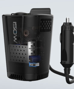 150w 12v To 110v Inverter Car Charger