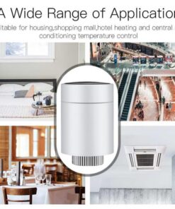 Smart Radiator Voice Control Programmable Thermostat