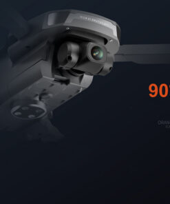 Alternative view of GPS Drone Folding Storage Convenient HD Camera Gimbal Aircraft