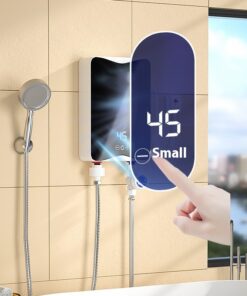 Miniture Water Heater Water Heater Constant Temperature Fast Heating Shower Bath Machine Mini Instant Electric Water Heater