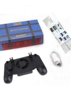 Fast cooling game controller