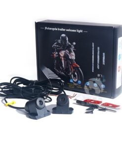 Alternative view of Motorcycle Chassis Ambience Light