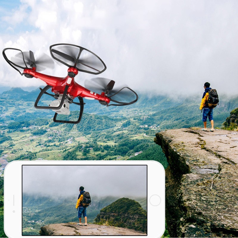 High definition professional aerial UAV - Image 4
