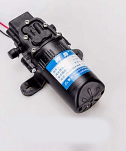 Water pump motor