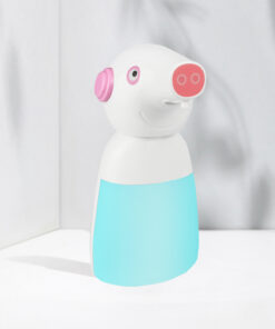 Alternative view of Smart sensor soap dispenser