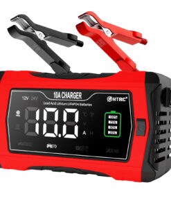Alternative view of Fiberglass Car Motorcycle Storage Battery Charger