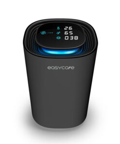 PM2.5 monitor car air purifier