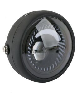 Motorcycle 6.5 Inch LED Retrofit Retro Universal Headlight - Image 7