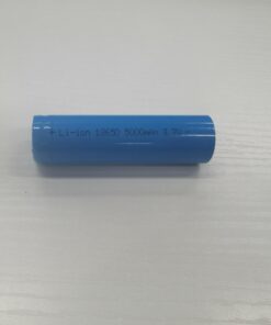 Alternative view of 26650 18650 Lithium Battery 3.7V Rechargeable Lithium Battery