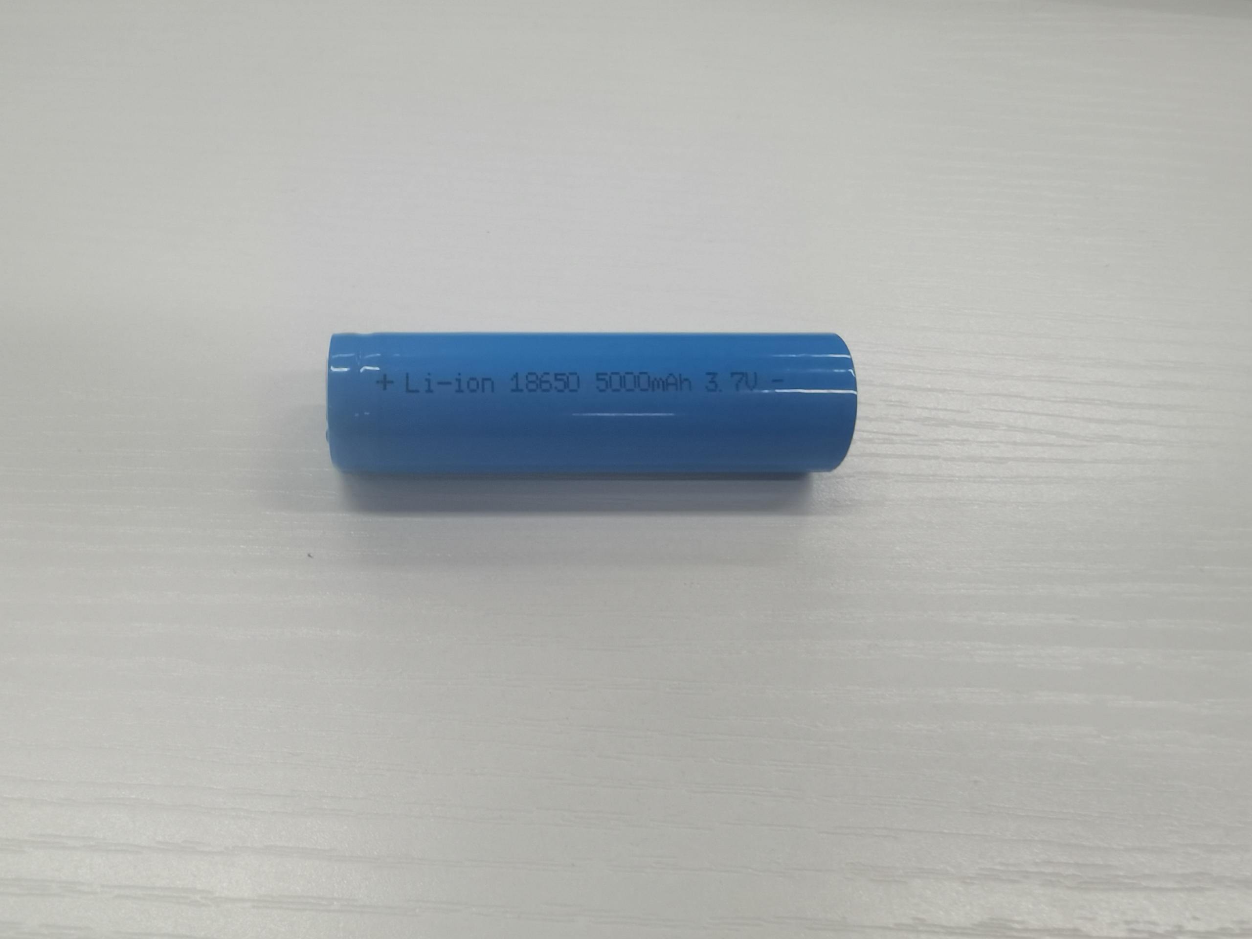 26650 18650 Lithium Battery 3.7V Rechargeable Lithium Battery - Image 2