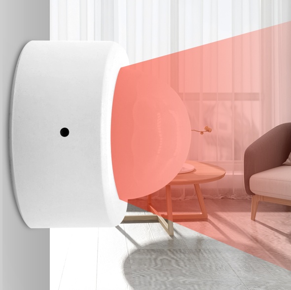 Intelligent Infrared Body Sensor Wireless Body Sensor For Home Connection - Image 5