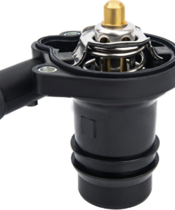 55565336 Engine Coolant Thermostat Housing Assembly Fits 2011-2016 Chevy Cruze Sonic 2012-2019 Trax Buick Encore 2013-2019 L4 1.4L 55579010 902-80