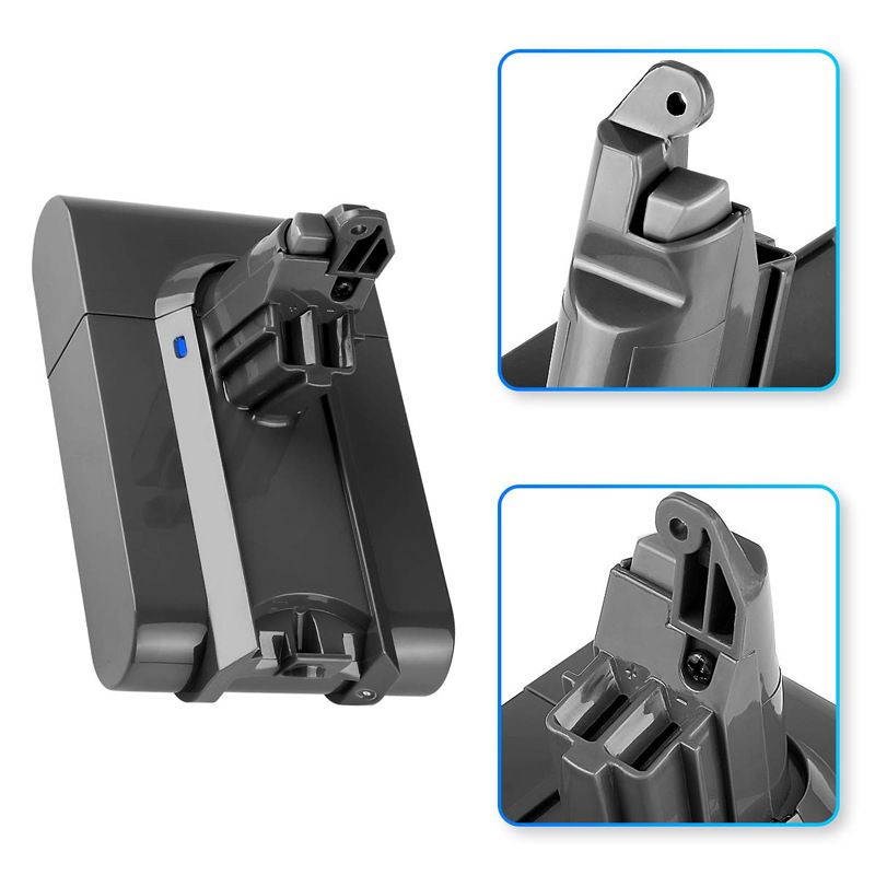 Vacuum Cleaner Rechargeable Lithium Battery - Image 5