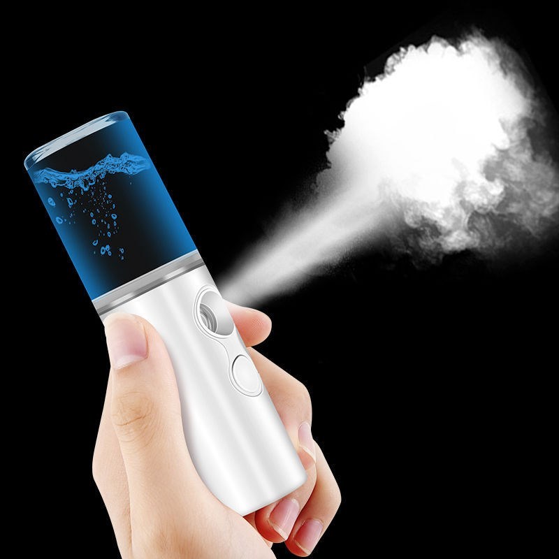 Nano spray water meter mini portable cold spray machine