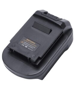 Alternative view of Lithium Battery 20V To 18V Nickel Battery Adapter