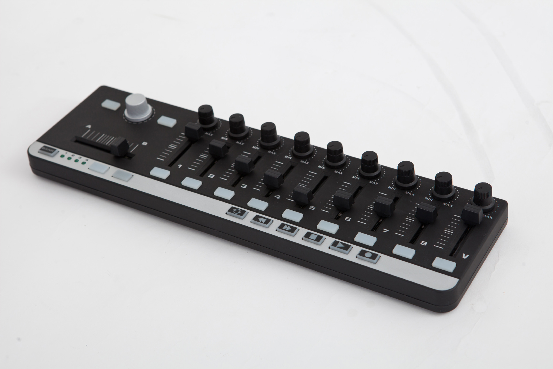 Portable Midi Controller - Image 2