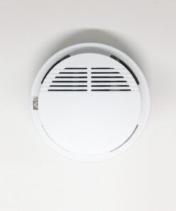 Household smoke alarm