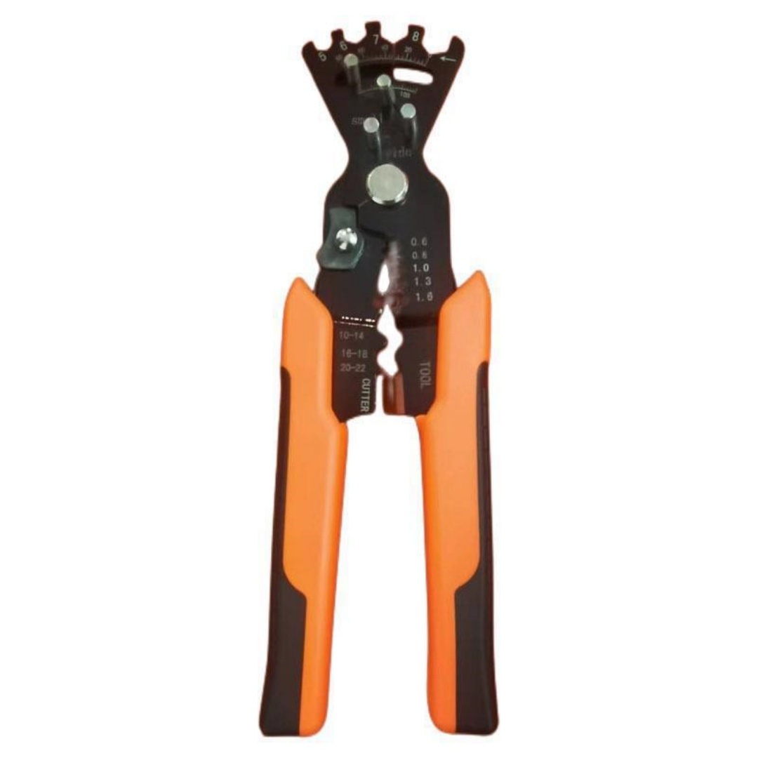 Multifunctional Line Pressing Wire Stripper For Electrician - Image 7