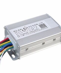 Alternative view of 350W Electric Vehicle Controller