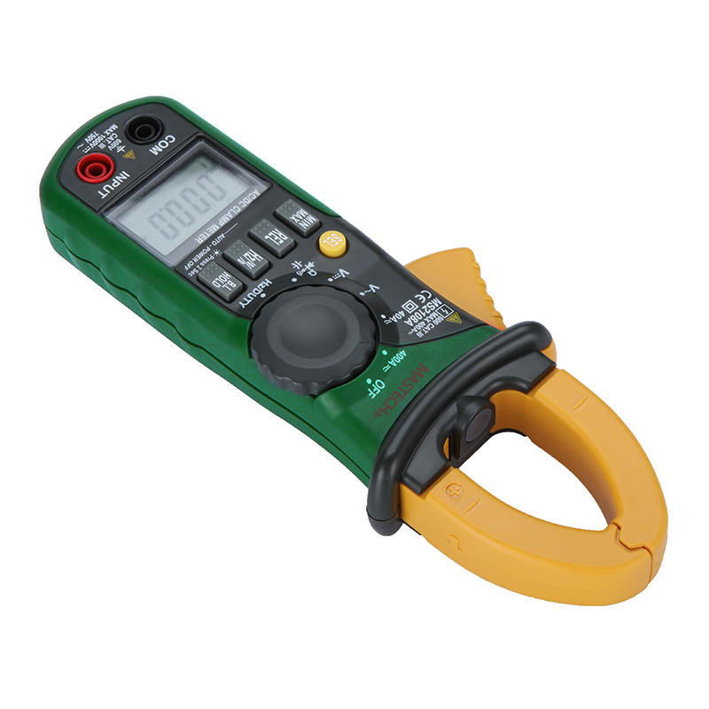Digital Clamp Multimeter AC Voltage Current Tongs Resistance - Image 3