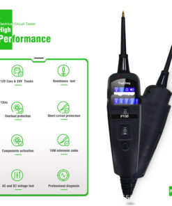Automotive Circuit Battery Tester