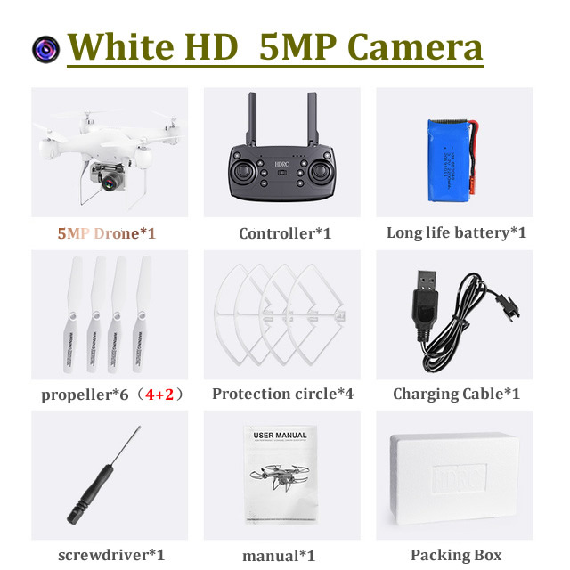 HD professional drone - Image 7