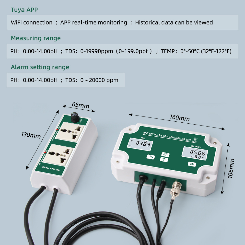 Online Drinking Water Monitoring And Testing Instrument - Image 3