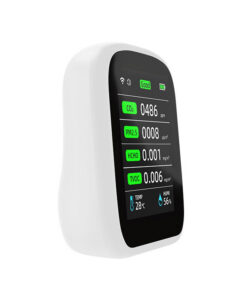 Alternative view of 8-in-1 Air Quality Detector